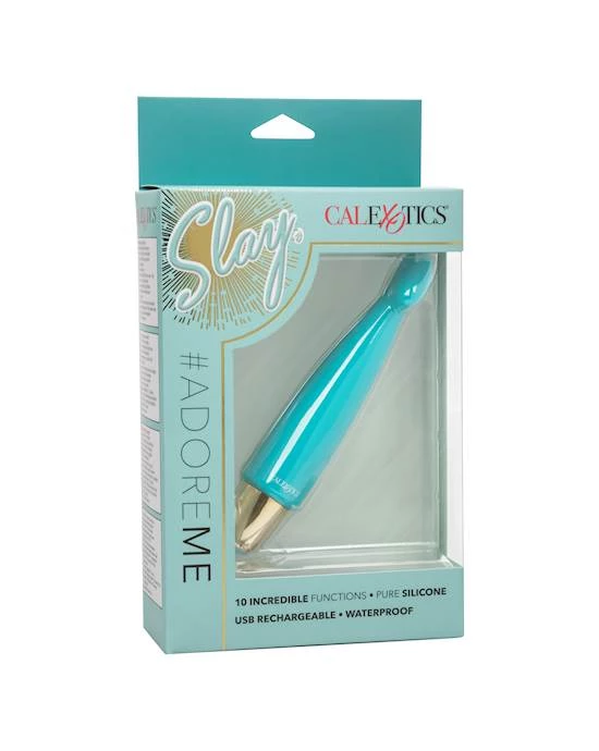 Cal Exotics Slay Adoreme Vibrator - Image 3