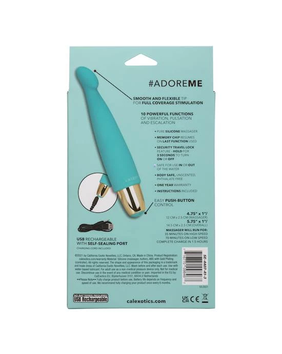 Cal Exotics Slay Adoreme Vibrator - Image 4