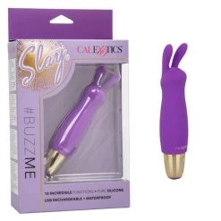 Cal Exotics Slay Buzzme Vibrator