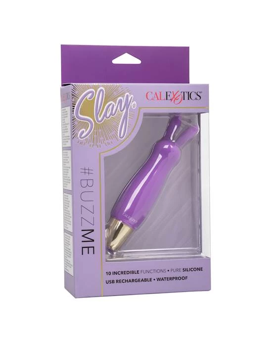 Cal Exotics Slay Buzzme Vibrator - Image 3