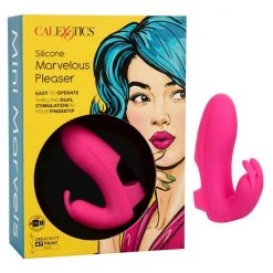Cal Exotics Mini Marvels Silicone Marvelous Pleaser
