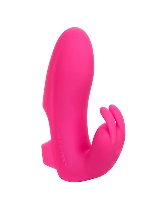 Cal Exotics Mini Marvels Silicone Marvelous Pleaser - Image 2