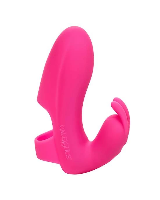 Cal Exotics Mini Marvels Silicone Marvelous Pleaser - Image 9