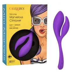 Cal Exotics Mini Marvels Silicone Marvelous Climaxer