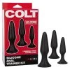 Cal Exotics Colt Silicone Anal Trainer Kit