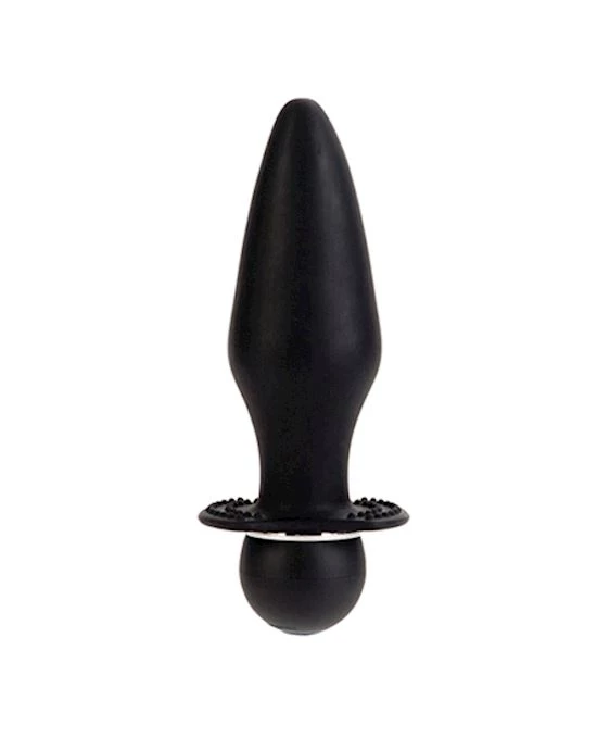 Booty Call Booty Rider - Black - 4.2 Inch