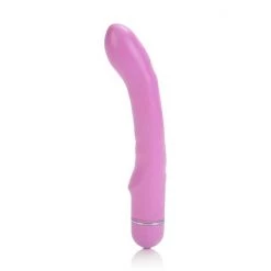 Cal Exotics First Time Flexi Glider Vibrator - Pink