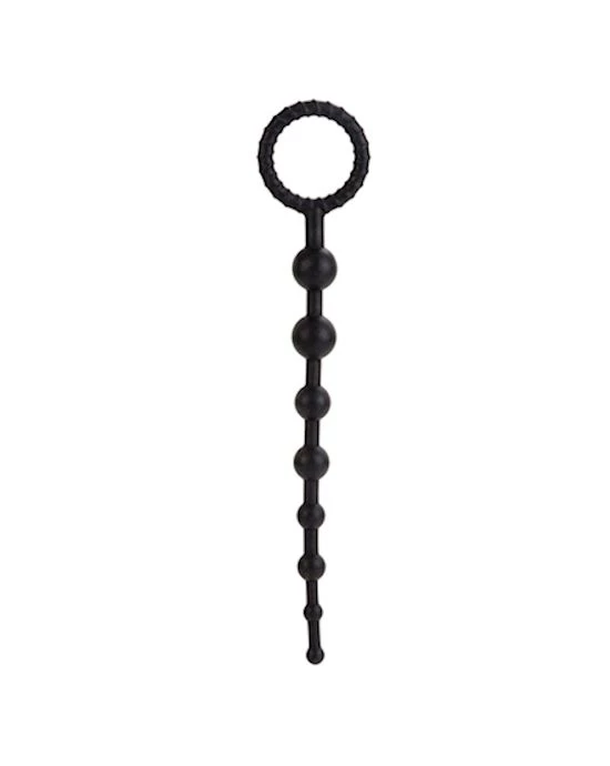 Booty Call X-10 Beads - Black - Image 2