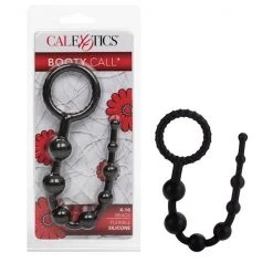 Booty Call X-10 Beads - Black