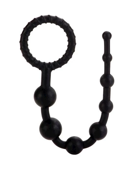 Booty Call X-10 Beads - Black - Image 3