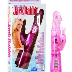 Cal Exotics My First Jack Rabbit - 9 Inch