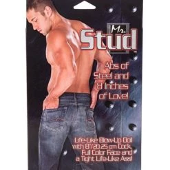 Cal Exotics Mr Stud Love Doll