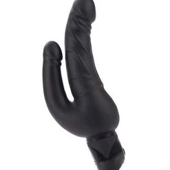 Cal Exotics Waterproof Power Stud Over & Under Double Penetrator