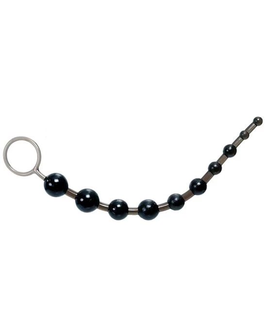 Cal Exotics X 10 Beads - 11 Inch - Image 4