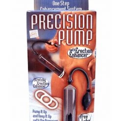 Cal Exotics Precision Pump With Enhancer