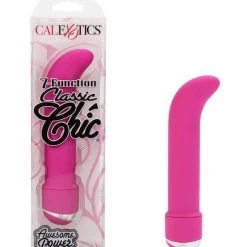 Cal Exotics 7 Function Classic Chic Mini G - Pink