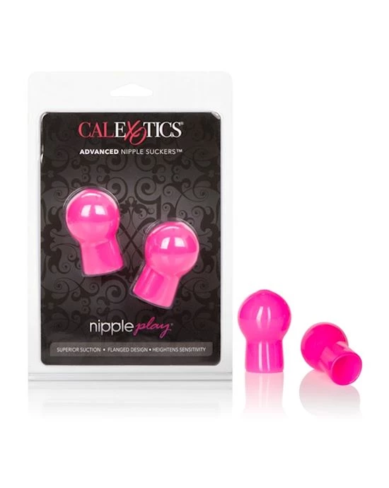 Cal Exotics Advanced Nipple Suckers - Image 3