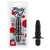 Booty Call Booty Buzz - Black - 4.5 Inch