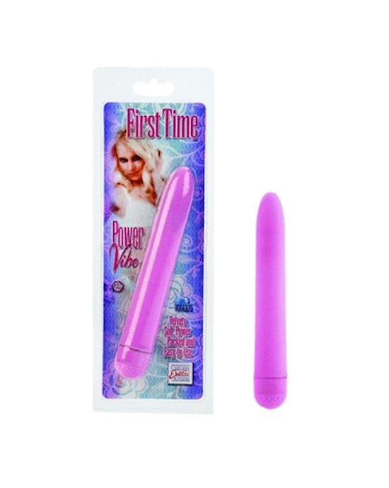 Cal Exotics First Time Power Vibe