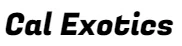 Cal Exotics Sales